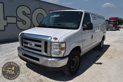 Ford E-250 Cargo Van - 255HP