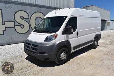 RAM ProMaster 1500 Cargo Van