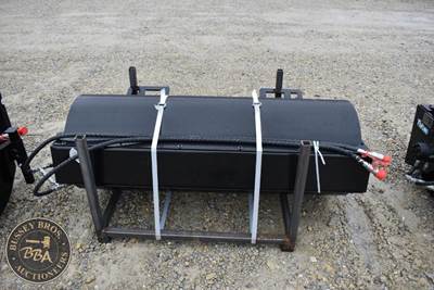 FUTURE ROLLER ATTACHMENT Compactor Attachment