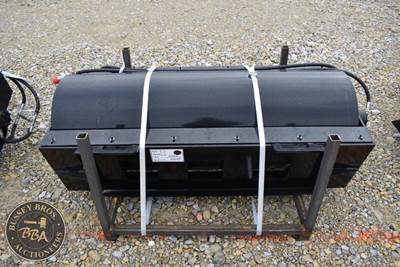 FUTURE ROLLER ATTACHMENT Compactor Attachment