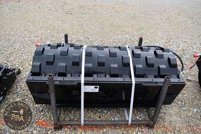 FUTURE SHEEPSFOOT ROLLER ATTACHMENT Compactor Attachment