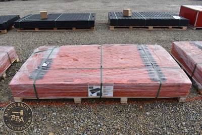 TPM Industrial GROUND PROTECTION MATS Concrete Equipment