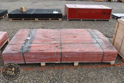 TPM Industrial GROUND PROTECTION MATS Concrete Equipment