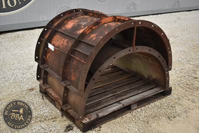 STEEL PIER FORMS Concrete Equipment