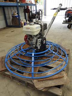 Bartell BC446 Walk-Behind Trowel