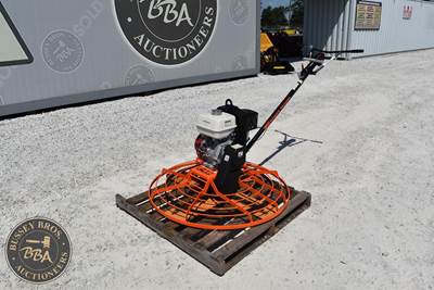 MBW F46 Walk-Behind Trowel
