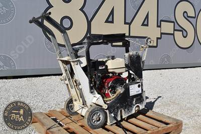 Diamond CC1200 Concrete Saw