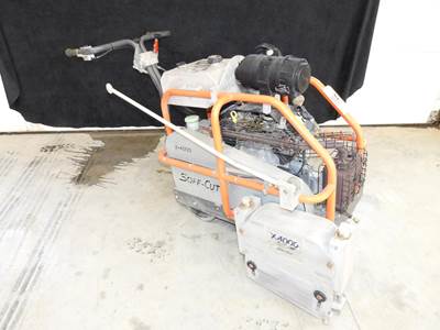 Husqvarna SOFF-CUT X4000 Concrete Saw