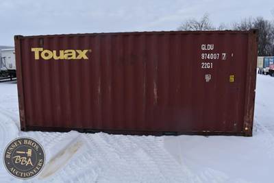20ft Container Trailer