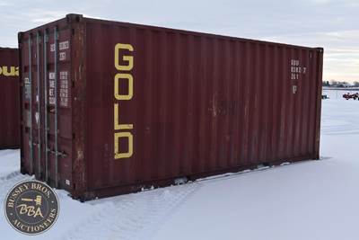 20ft Container Trailer