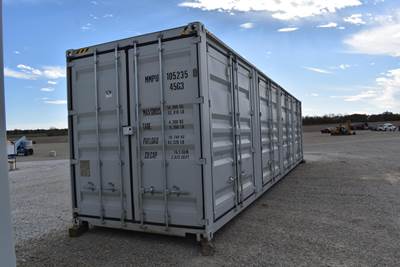 40ft Container Trailer