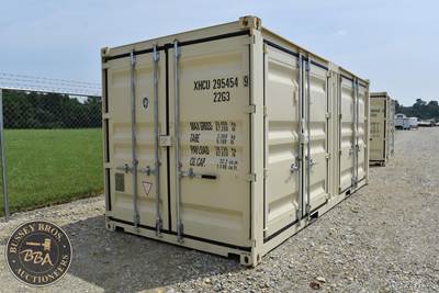 20ft Container Trailer