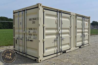 20ft Container Trailer