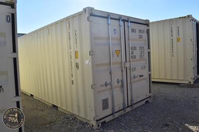 20ft Container Trailer