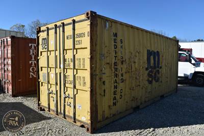 20ft Container Trailer