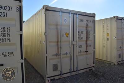 20ft Container Trailer