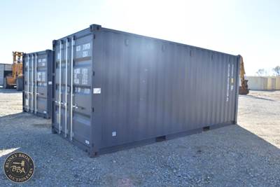 SHIPPING CONTAINER Container Trailer