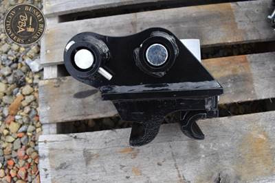 TPM Industrial MECHANICAL QUICK COUPLER Quick Coupler