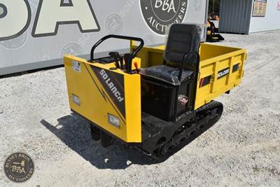 SDLANCH CRAWLER DUMPER Crawler Carrier