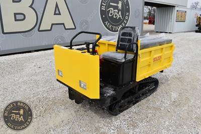 SDLANCH DUMPER Crawler Carrier