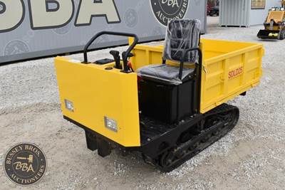 SDLANCH DUMPER Crawler Carrier