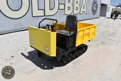 SDLANCH DUMPER Crawler Carrier