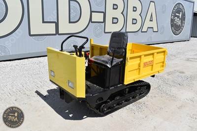SDLANCH DUMPER Crawler Carrier