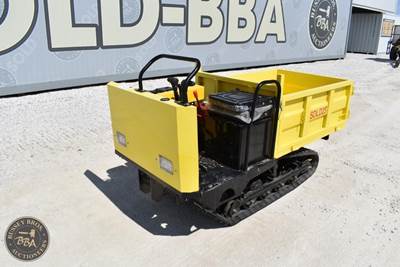 SDLANCH DUMPER Crawler Carrier