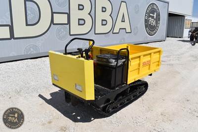 SDLANCH DUMPER Crawler Carrier