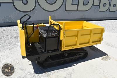 SDLANCH DUMPER Crawler Carrier