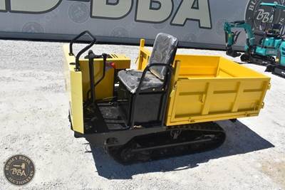 SDLANCH DUMPER Crawler Carrier