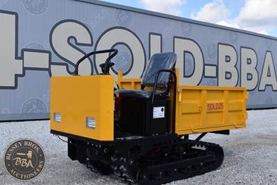 SDLANCH SDL25 Crawler Carrier