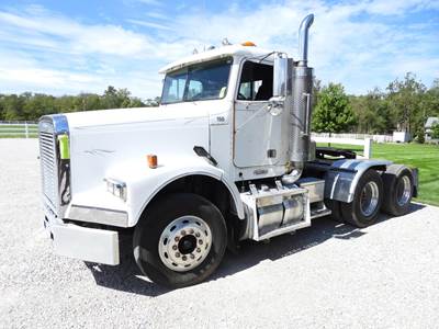 Freightliner FL70 Day Cab Truck