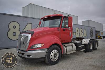 International ProStar Day Cab Truck - Cummins, 10 Speed Manual