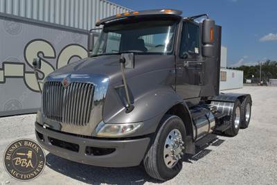 International TranStar 8600 Day Cab Truck - MAXXFORCE 13, Manual
