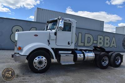 Peterbilt 367 Day Cab Truck - Cummins 500HP, 10 Speed Manual