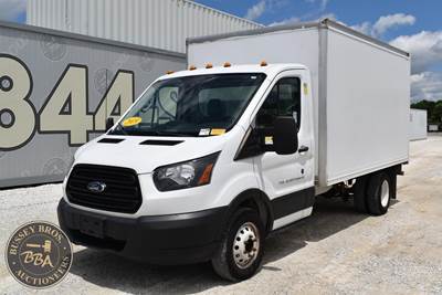 Ford Transit Box Truck