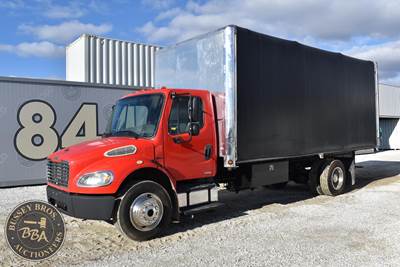 Freightliner M2 Box Truck