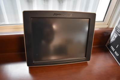 John Deere 4640 Monitor