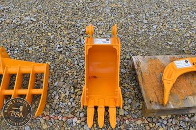 FUTURE 12 INCH EXCAVATOR BUCKET Ditching Bucket