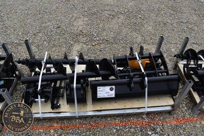 FUTURE ASSORTED ATTACHMENT SET Ditching Bucket