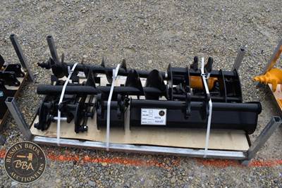 FUTURE ASSORTED ATTACHMENT SET Ditching Bucket