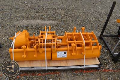 FUTURE ASSORTED ATTACHMENT SET Ditching Bucket