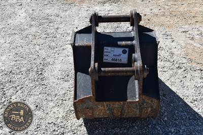 New Holland BACKHOE BUCKET Ditching Bucket For Sale | Greenville, OH ...