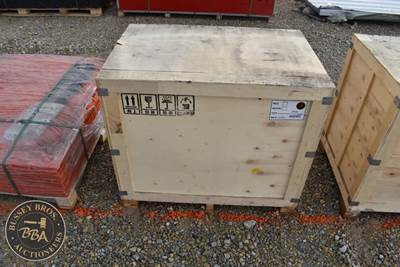 TPM Industrial ATTACMENT SET Ditching Bucket