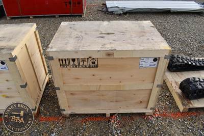 TPM Industrial ATTACMENT SET Ditching Bucket