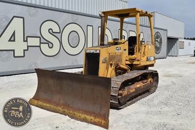 Caterpillar D4C II Dozer