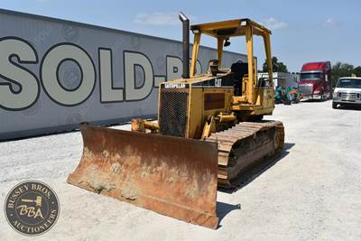 Caterpillar D4C XL Dozer
