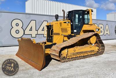 Caterpillar D6N LGP Dozer