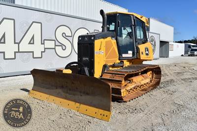 John Deere 650K LGP Dozer